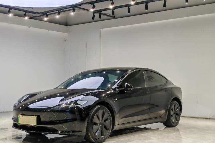 Used Tesla Model 3 2025 Model Revised Rear-Wheel-Drive Version Guazi used car, China used car export, Used car for sale, Used cars, Cheapest cars for sale