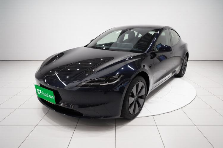 Tesla Model 3 2025 Rear-Wheel-Drive Version