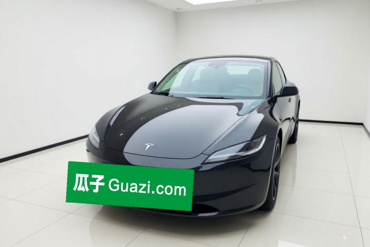 Tesla Model 3 2025 Rear-Wheel-Drive Version