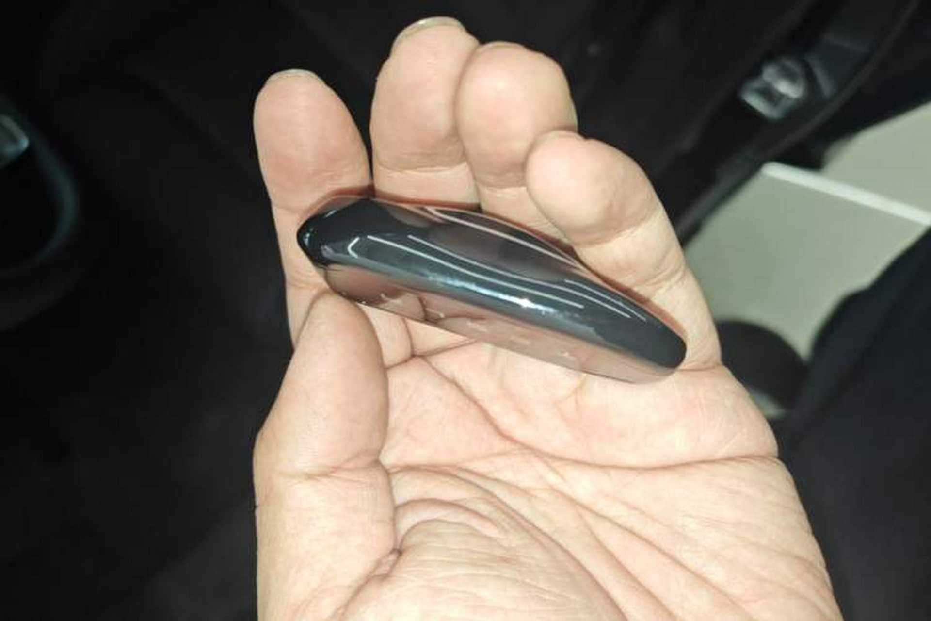 Used Tesla Model 3 2025 Model Revised Rear-Wheel-Drive Version Vehicle Key