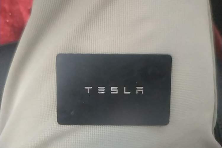 Used Tesla Model 3 2025 Rear-Wheel-Drive Version Vehicle Key