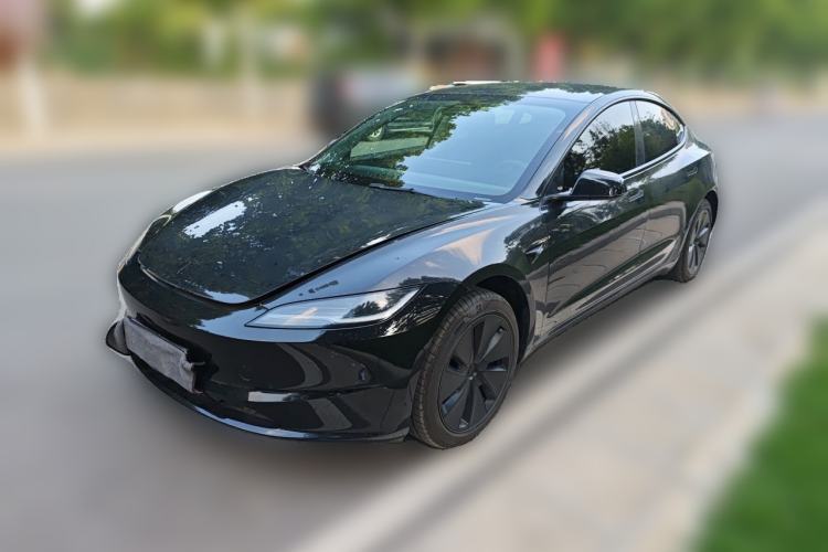 Used Tesla Model 3 2025 Model Long-Range Rear-Wheel-Drive Version Guazi used car, China used car export, Used car for sale, Used cars, Cheapest cars for sale