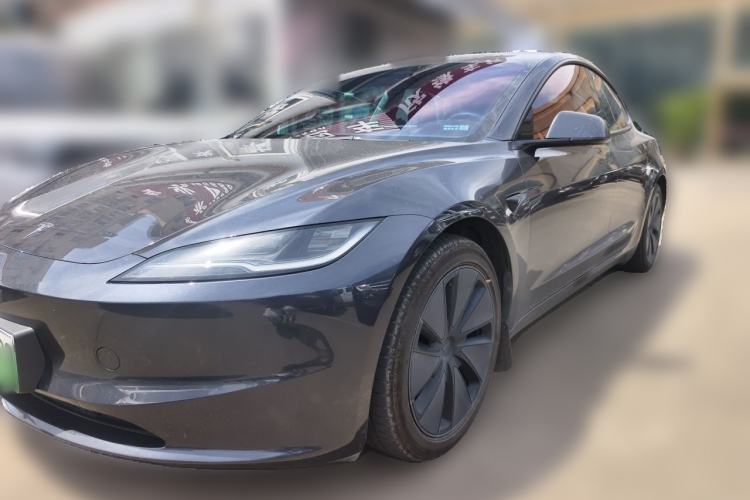 Used Tesla Model 3 2025 Model Revised Rear-Wheel-Drive Version Guazi used car, China used car export, Used car for sale, Used  cars, Cheapest cars for sale