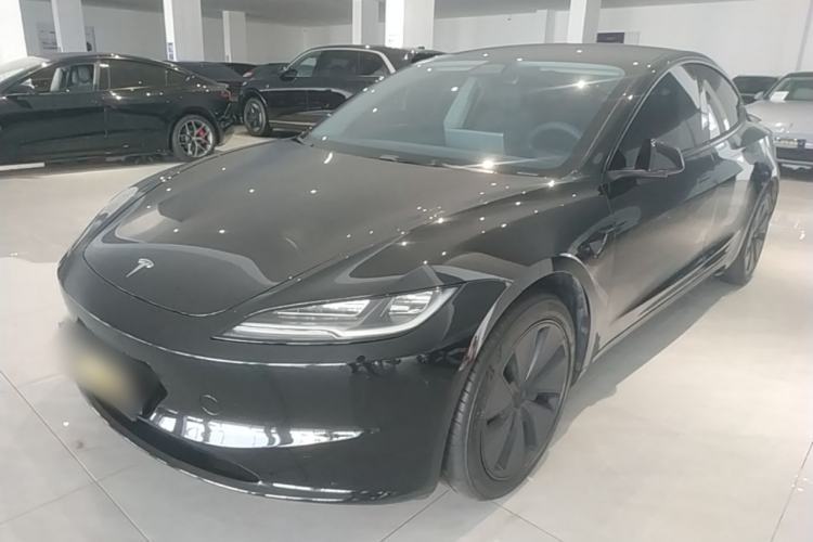 Used Tesla Model 3 2025 Rear-Wheel-Drive Version Guazi used car, China used car export, Used car for sale, Used cars, Cheapest cars for sale