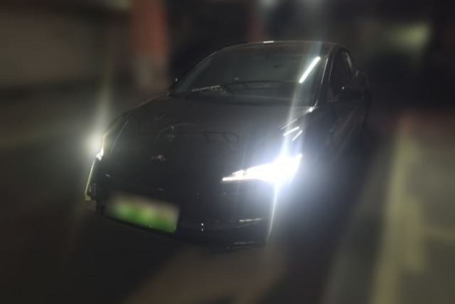 Tesla Model 3 2025 Model Long-Range Rear-Wheel-Drive Version usado