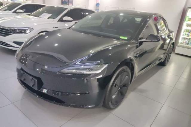 Used Tesla Model 3 2025 Model Revised Rear-Wheel-Drive Version