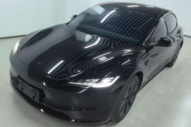 Used Tesla Model 3 2025 Model Revised Rear-Wheel-Drive Version Guazi used car, China used car export, Used car for sale, Used cars, Cheapest cars for sale