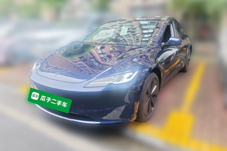 Used Tesla Model 3 2025 Model Revised Rear-Wheel-Drive Version Guazi used car, China used car export, Used car for sale, Used cars, Cheapest cars for sale