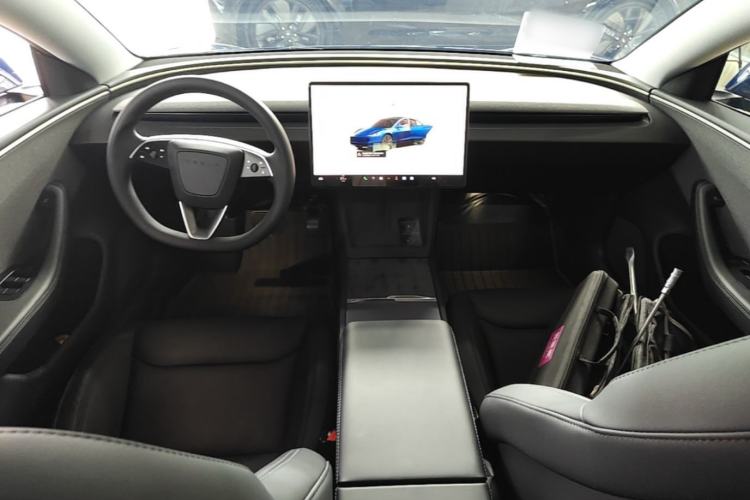 Used Tesla Model 3 2025 Rear-Wheel-Drive Version Center Console