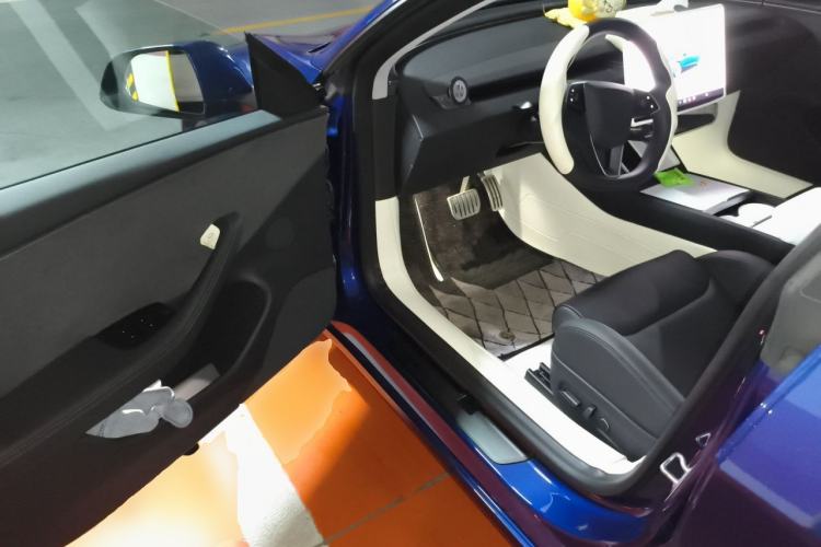 Used Tesla Model 3 2025 Model High-Performance All-Wheel-Drive Version Driver Seat