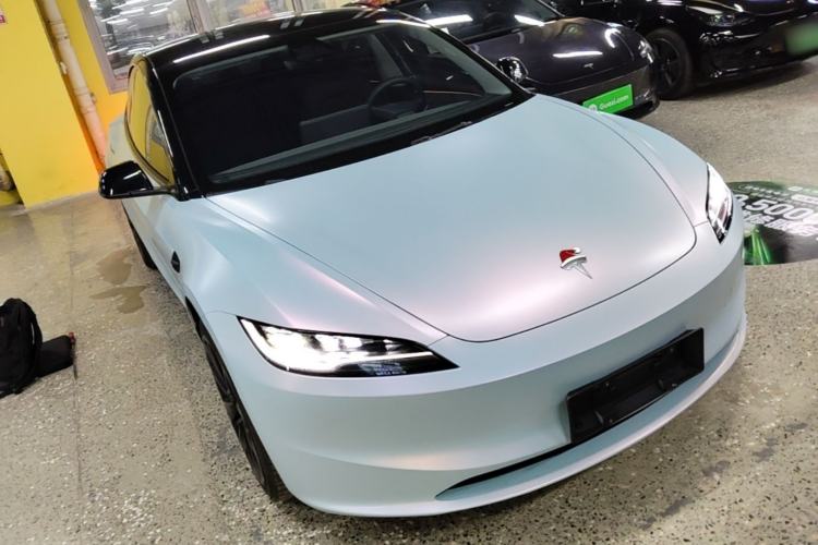 Used Tesla Model 3 2025 Model Long-Range Rear-Wheel-Drive Version Exterior 1