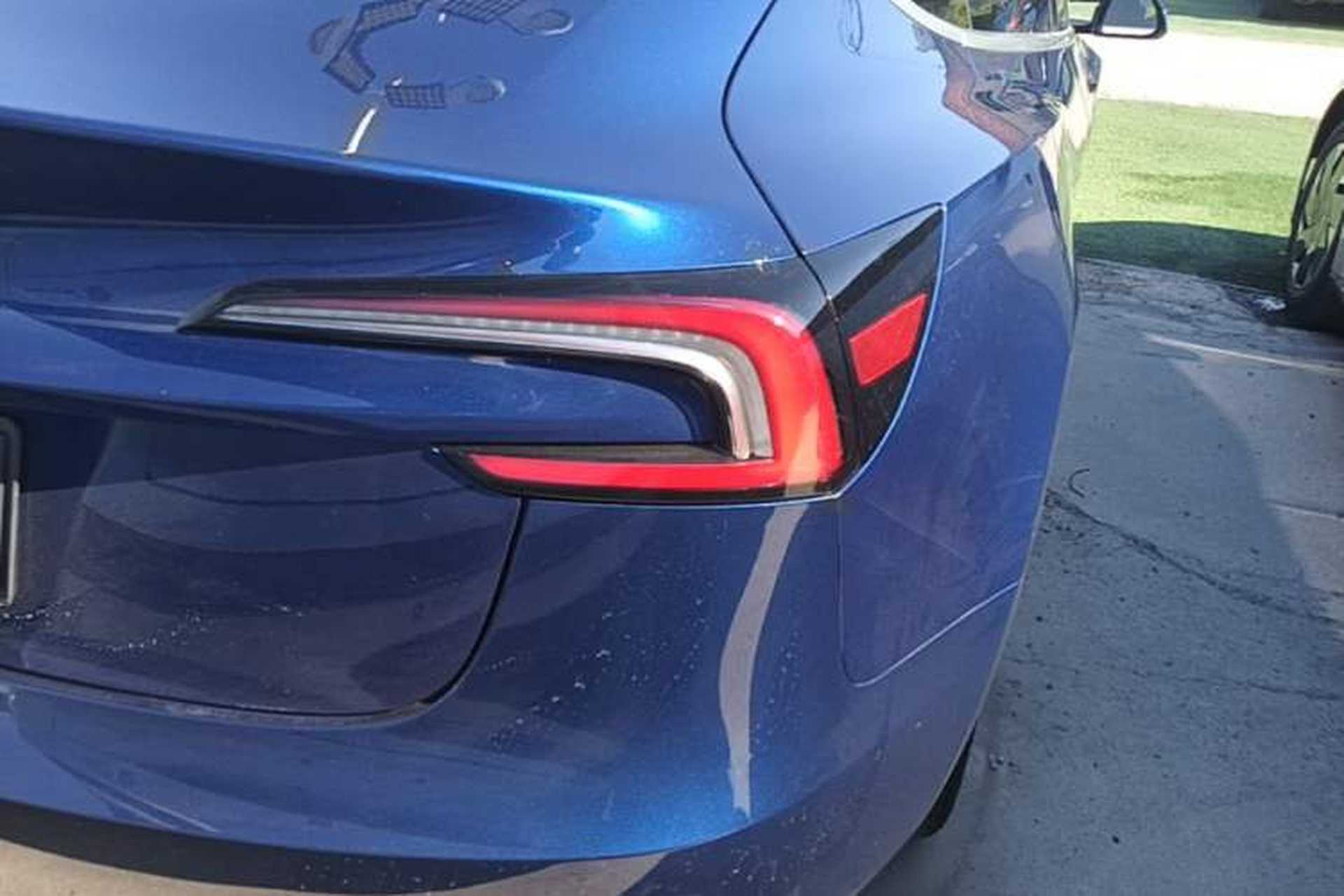 Used Tesla Model 3 2025 Rear-Wheel-Drive Version Exterior 3