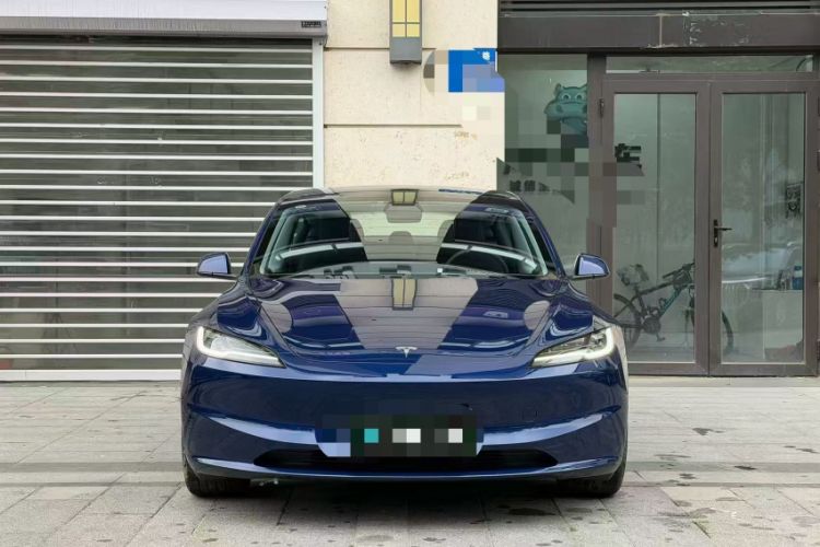 Used Tesla Model 3 2025 Rear-Wheel-Drive Version Exterior 4
