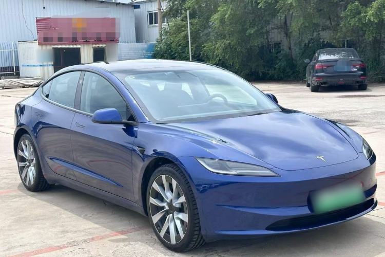 Used Tesla Model 3 2025 Rear-Wheel-Drive Version Exterior 5