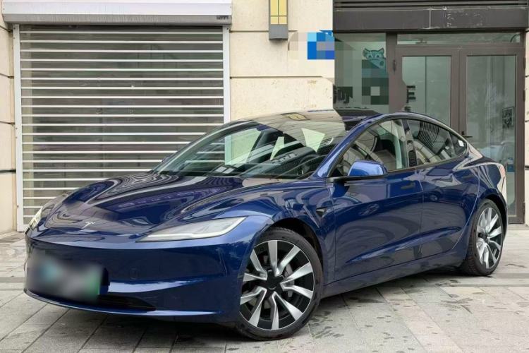 Used Tesla Model 3 2025 Rear-Wheel-Drive Version Exterior 5