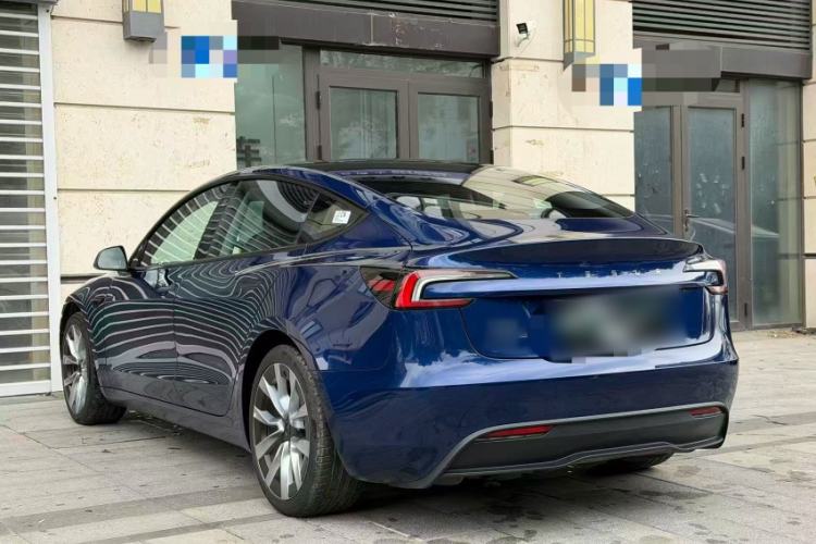 Used Tesla Model 3 2025 Rear-Wheel-Drive Version Exterior 6