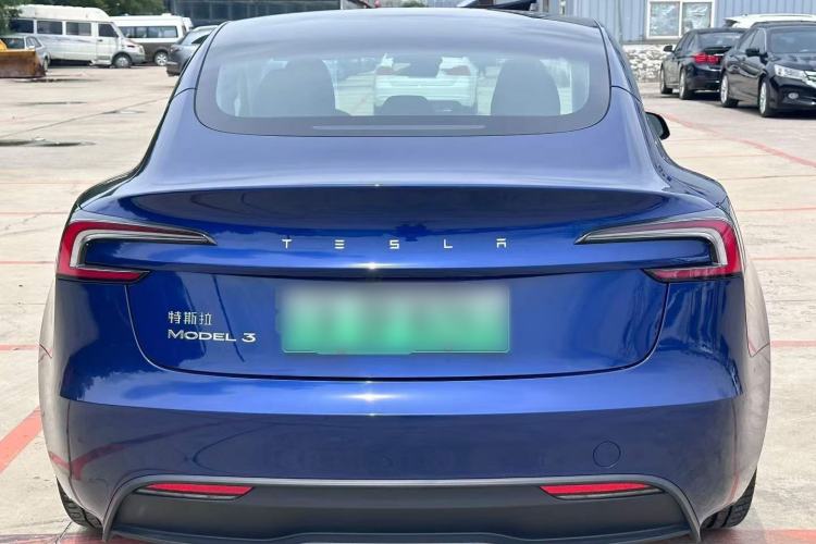 Used Tesla Model 3 2025 Rear-Wheel-Drive Version Exterior 7