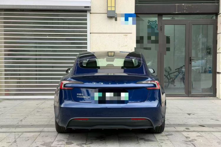 Used Tesla Model 3 2025 Rear-Wheel-Drive Version Exterior 8