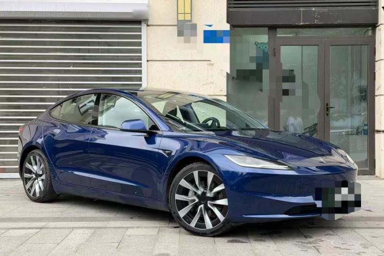 Used Tesla Model 3 2025 Rear-Wheel-Drive Version Exterior 9