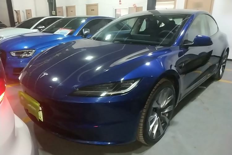 Used Tesla Model 3 2025 Rear-Wheel-Drive Version Front