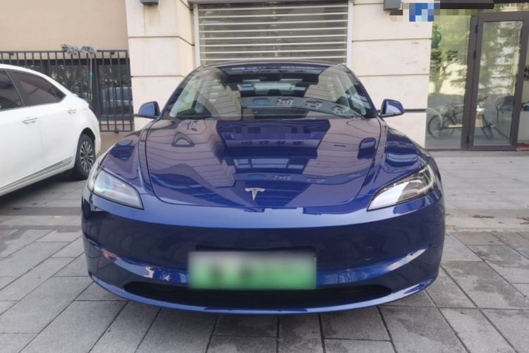 Used Tesla Model 3 2025 Rear-Wheel-Drive Version Front