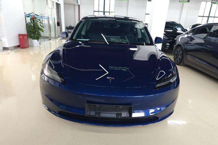 Used Tesla Model 3 2025 Rear-Wheel-Drive Version Front