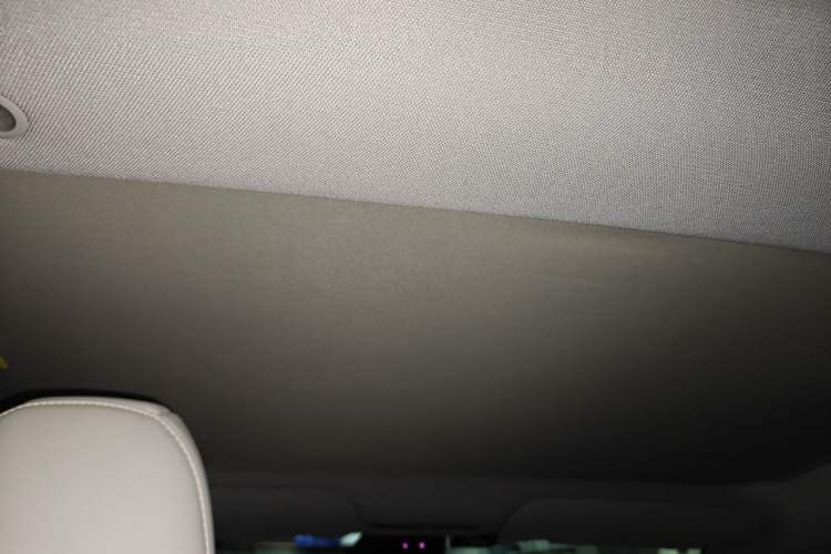 Used Tesla Model 3 2025 Long-Range All-Wheel-Drive Version Headliner