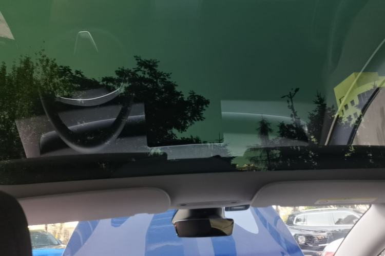 Used Tesla Model 3 2025 Rear-Wheel-Drive Version Headliner