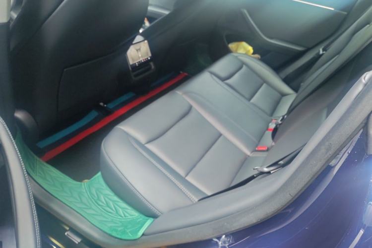 Used Tesla Model 3 2025 Model Revised Rear-Wheel-Drive Version Interior 4