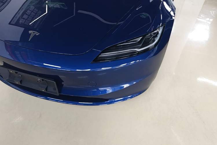 Used Tesla Model 3 2025 Rear-Wheel-Drive Version Left Front Headlight