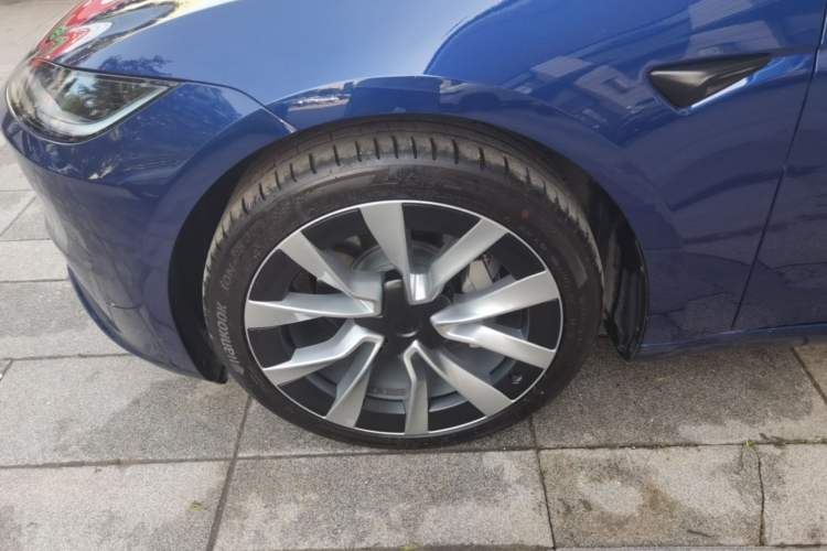Used Tesla Model 3 2025 Rear-Wheel-Drive Version Left Front Wheel Hub