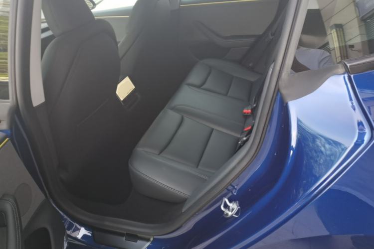 Used Tesla Model 3 2025 Rear-Wheel-Drive Version Left Rear Seat