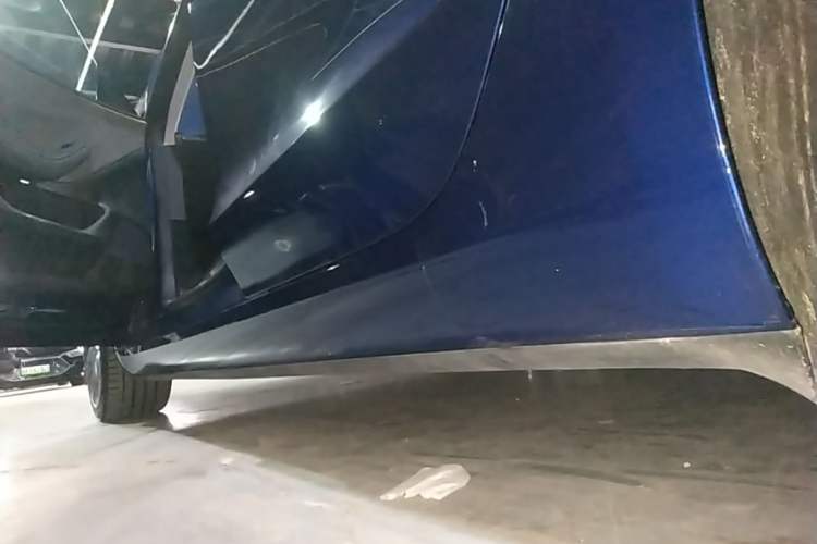 Used Tesla Model 3 2025 Rear-Wheel-Drive Version Left Side Sill