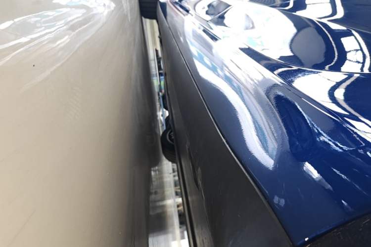 Used Tesla Model 3 2025 Rear-Wheel-Drive Version Left Side Sill