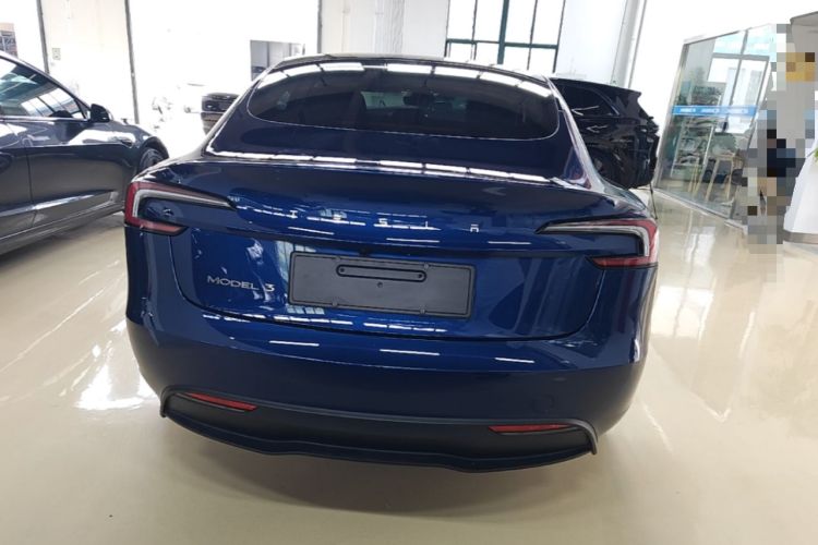 Used Tesla Model 3 2025 Rear-Wheel-Drive Version Rear