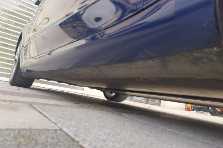 Used Tesla Model 3 2025 Rear-Wheel-Drive Version Right Side Sill