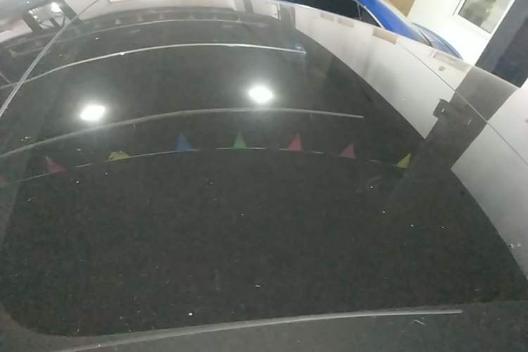 Used Tesla Model 3 2025 Rear-Wheel-Drive Version Roof