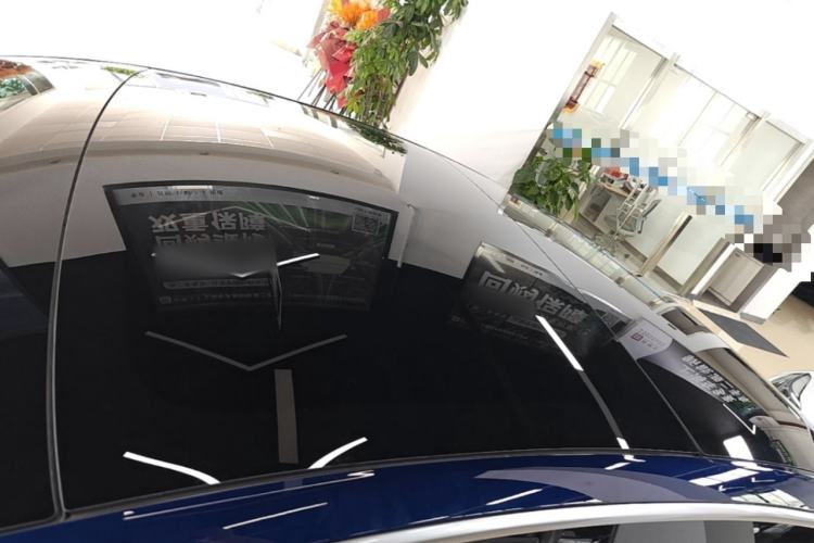 Used Tesla Model 3 2025 Rear-Wheel-Drive Version Roof