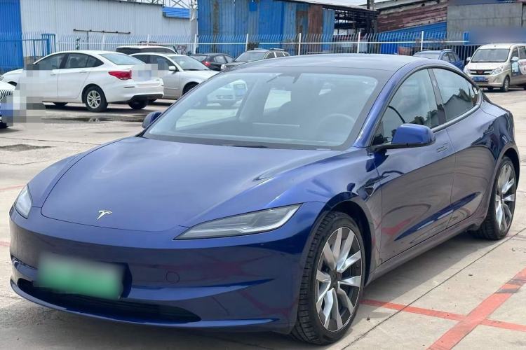 Used Tesla Model 3 2025 Rear-Wheel-Drive Version Guazi used car, China used car export, Used car for sale, Used  cars, Cheapest cars for sale