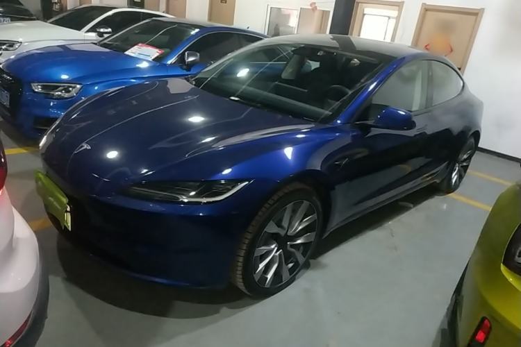 Used Tesla Model 3 2025 Rear-Wheel-Drive Version Guazi used car, China used car export, Used car for sale, Used cars, Cheapest cars for sale