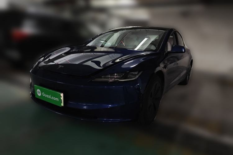 Used Tesla Model 3 2025 Long-Range All-Wheel-Drive Version Guazi used car, China used car export, Used car for sale, Used  cars, Cheapest cars for sale