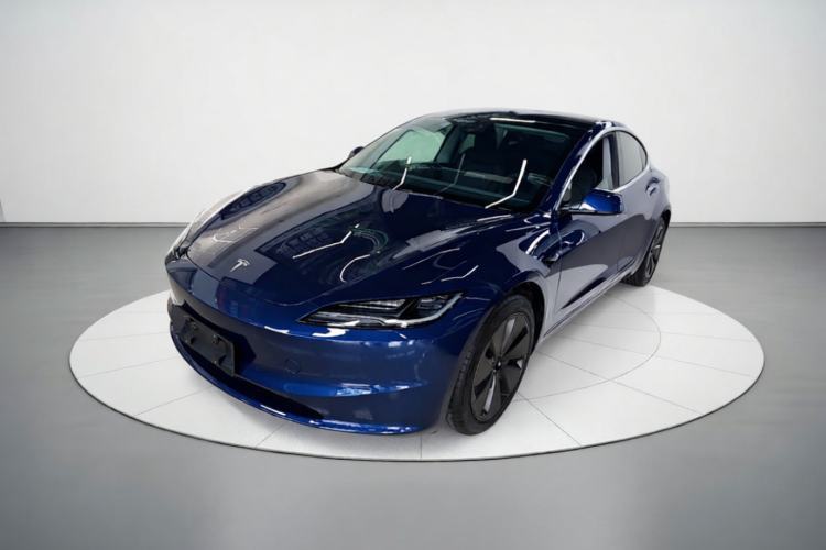 Used Tesla Model 3 2025 Rear-Wheel-Drive Version Guazi used car, China used car export, Used car for sale, Used cars, Cheapest cars for sale