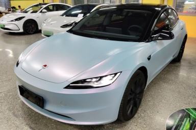Used Tesla Model 3 2025 Model Long-Range Rear-Wheel-Drive Version