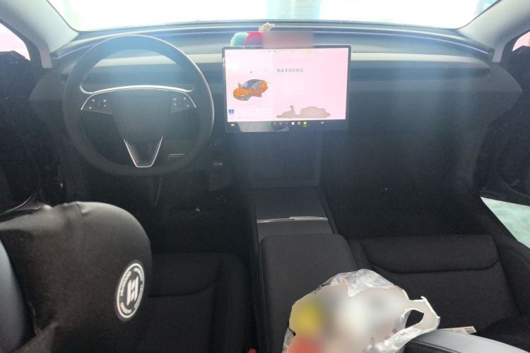 Used Tesla Model 3 2025 Rear-Wheel-Drive Version Center Console