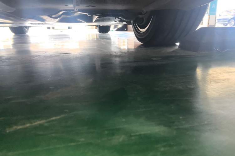 Used Tesla Model 3 2025 Rear-Wheel-Drive Version Chassis Rear Left