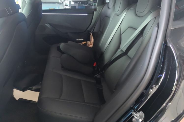 Used Tesla Model 3 2025 Rear-Wheel-Drive Version Left Rear Seat