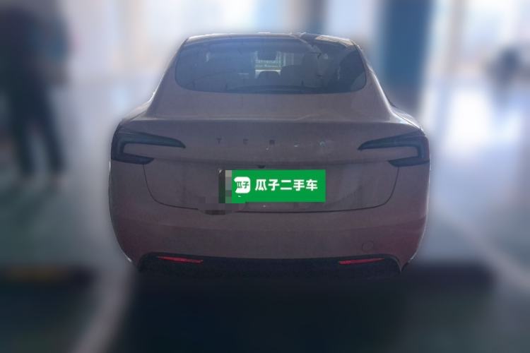 Used Tesla Model 3 2025 Rear-Wheel-Drive Version Rear