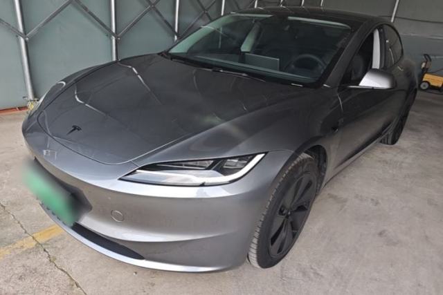 Used Tesla Model 3 2025 Model Revised Rear-Wheel-Drive Version