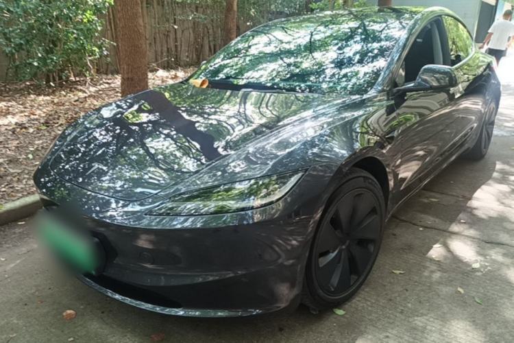 Used Tesla Model 3 2025 Rear-Wheel-Drive Version Guazi used car, China used car export, Used car for sale, Used cars, Cheapest cars for sale