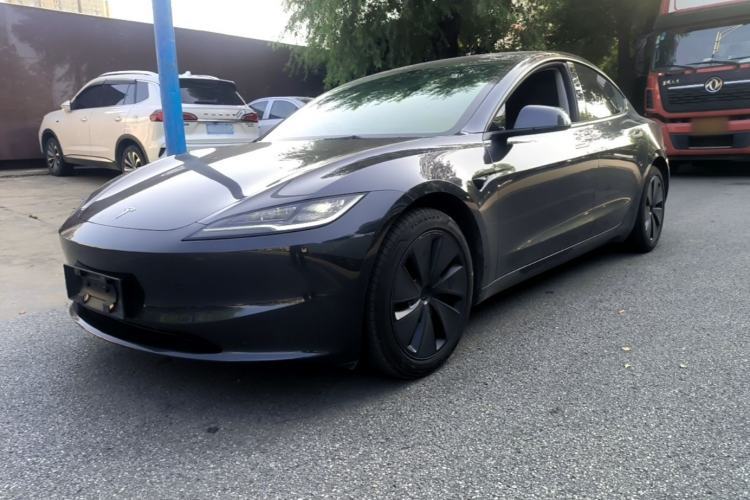 Used Tesla Model 3 2025 Rear-Wheel-Drive Version Guazi used car, China used car export, Used car for sale, Used cars, Cheapest cars for sale